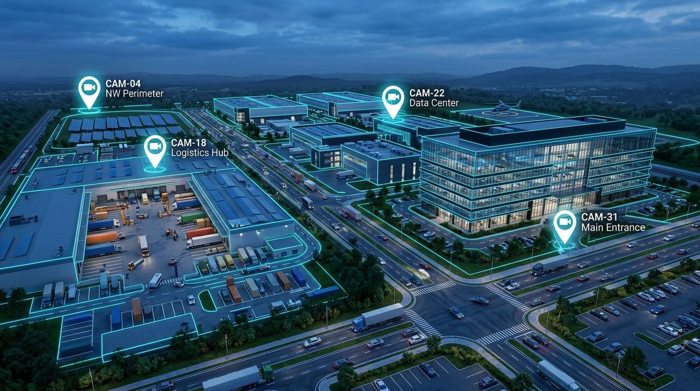 Unified Facility Command