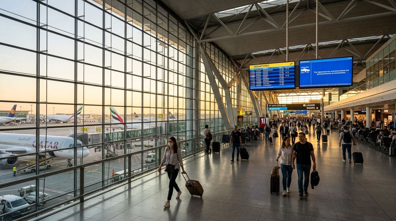 Airport Operations: AI detection preview