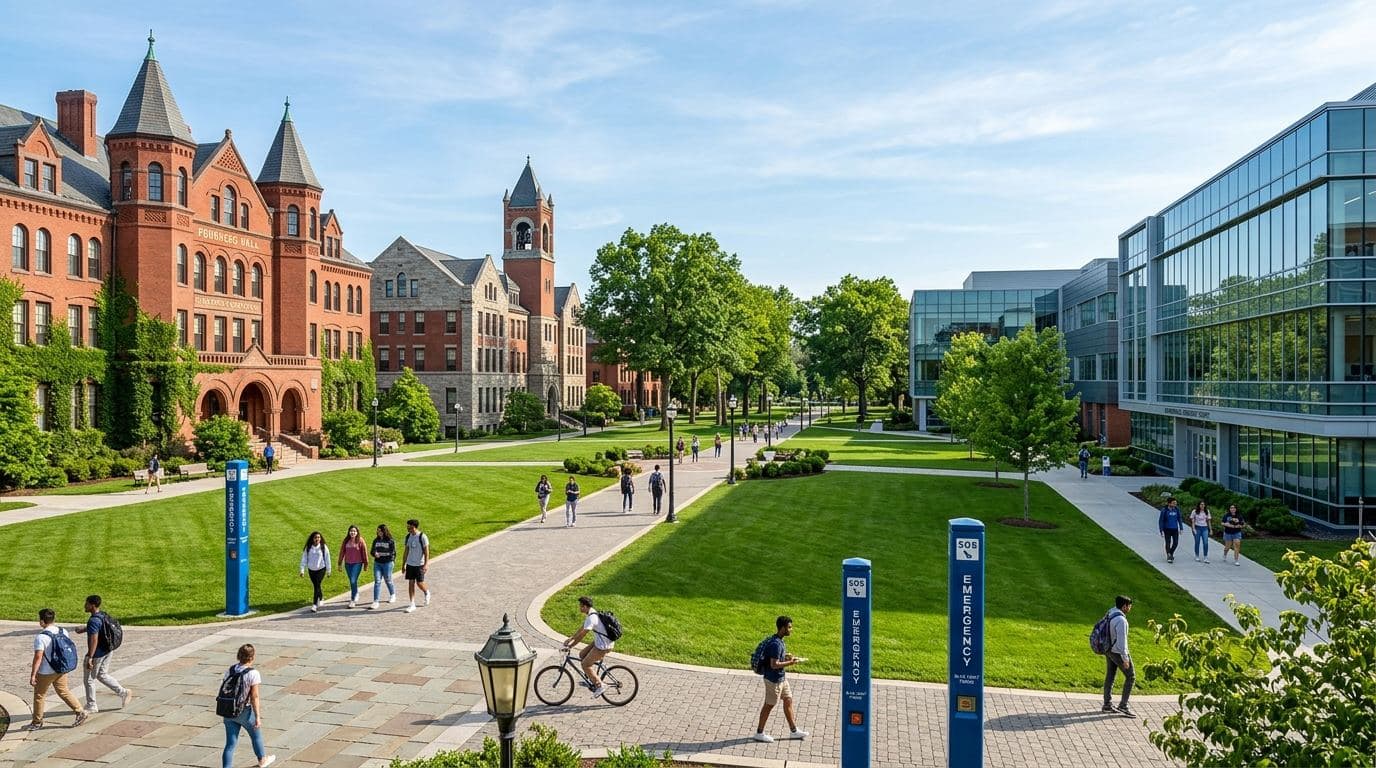 Campus & Higher Education: AI detection preview