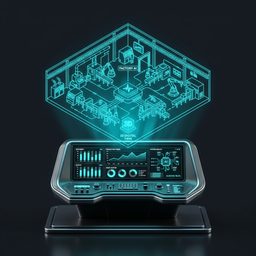 University Command Center Dashboard