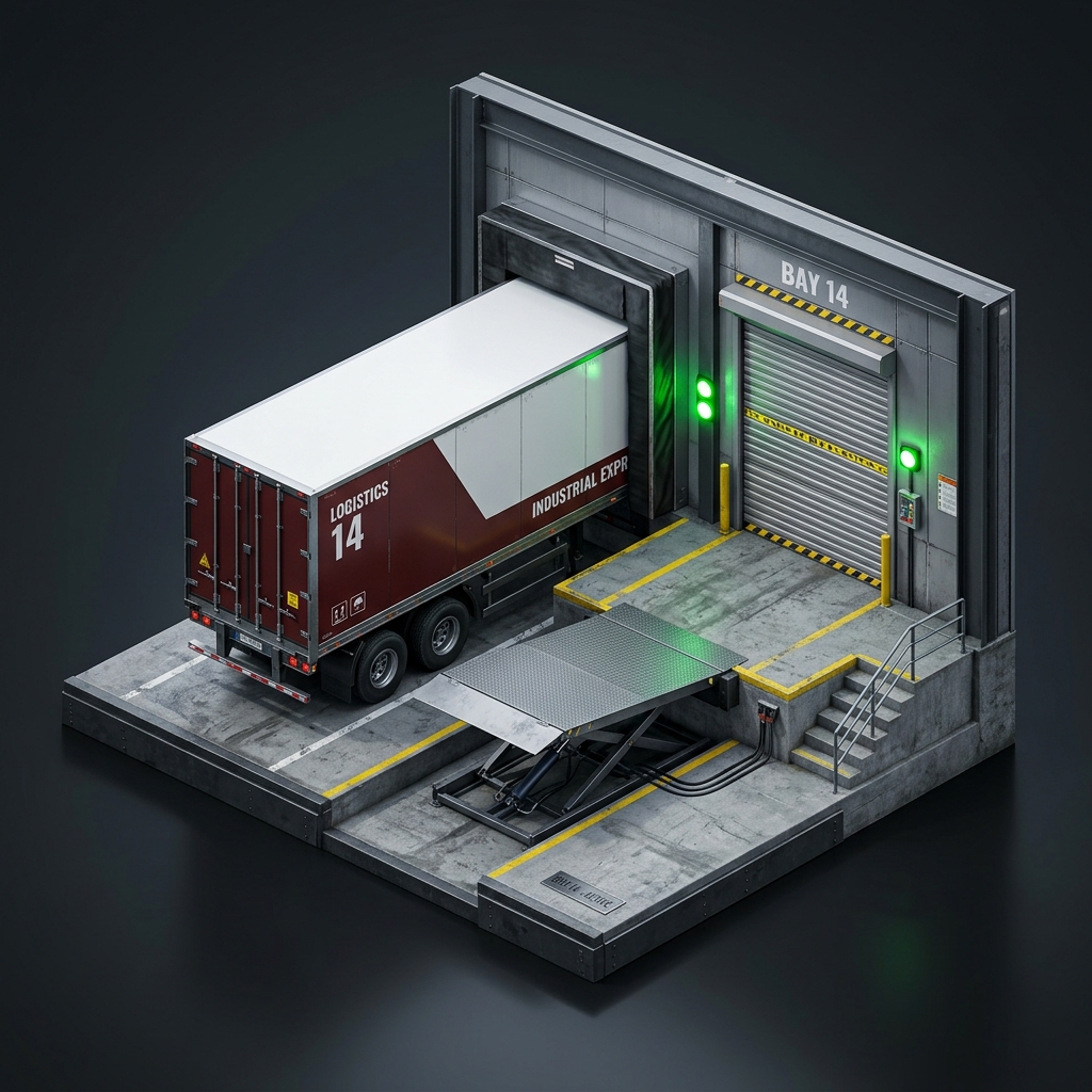 Loading Dock Bay Occupancy