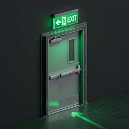 Door Propped / Forced Open