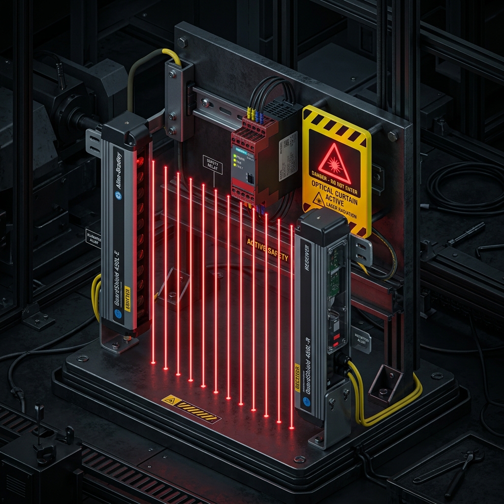Machine Running While Occupied