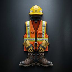 Lab PPE & Safety-Zone Compliance