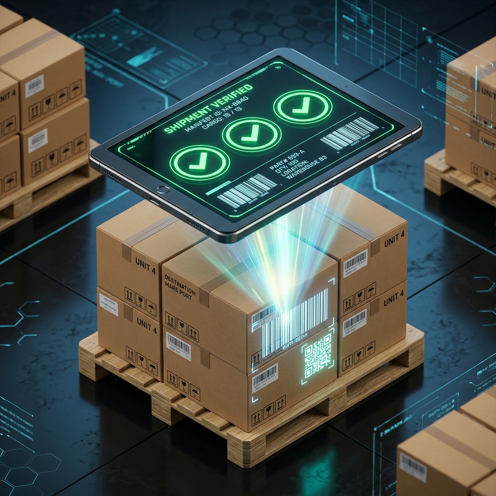 Delivery / Vendor Personnel Tracking