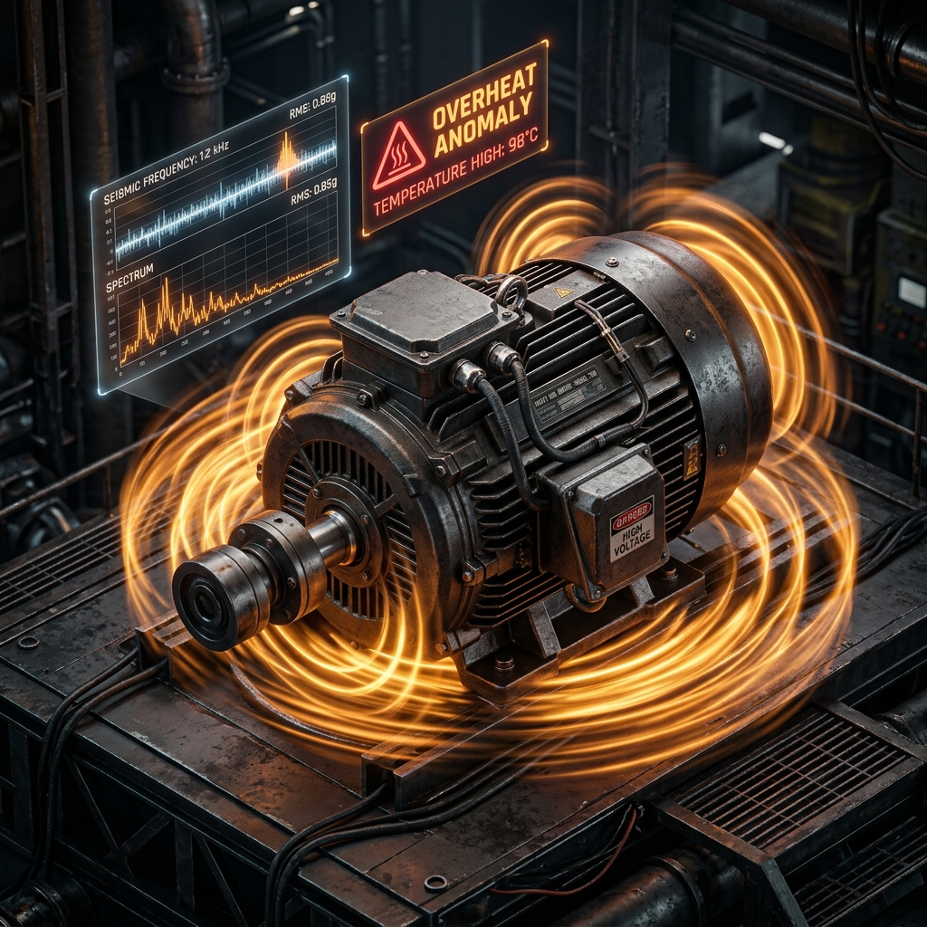 Abnormal Machine Behavior