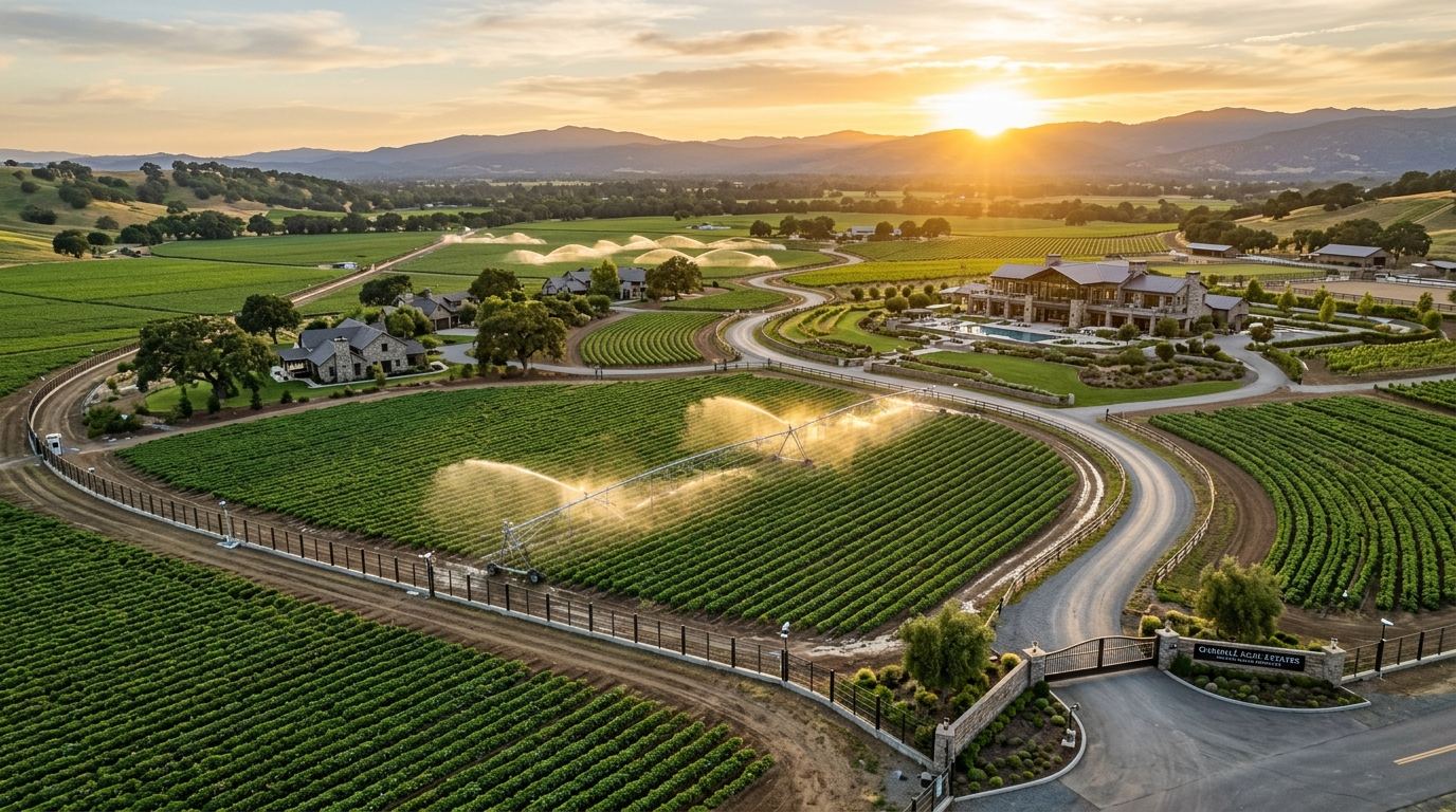 Managed Farmland