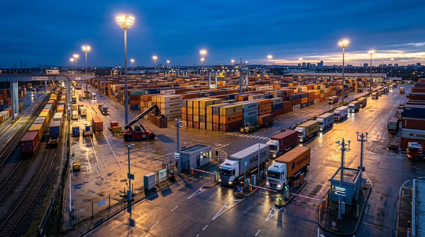 Logistics & Supply Chain