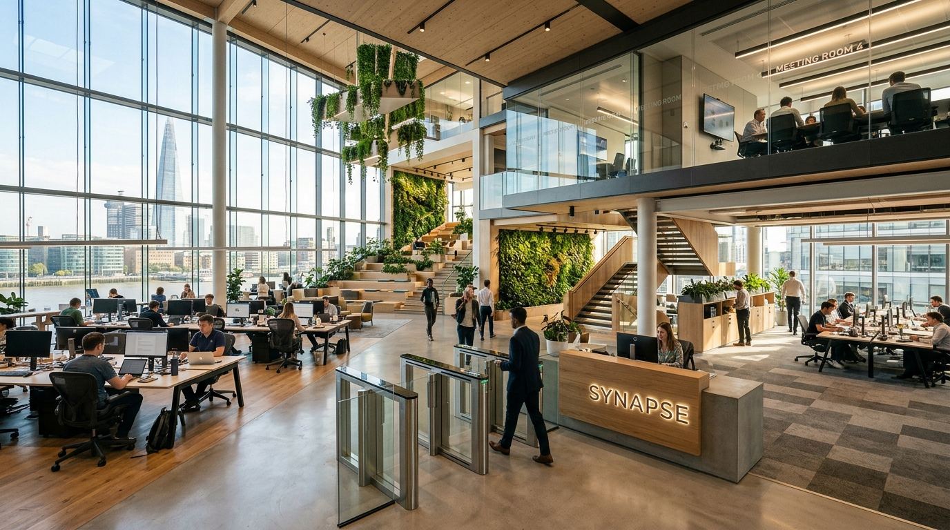 Workspace & Coworking