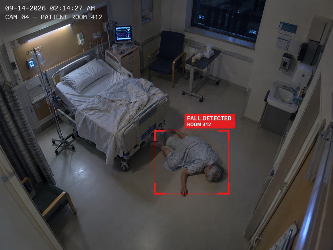 Patient Fall Detection