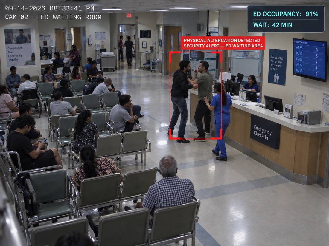 Ward Safety